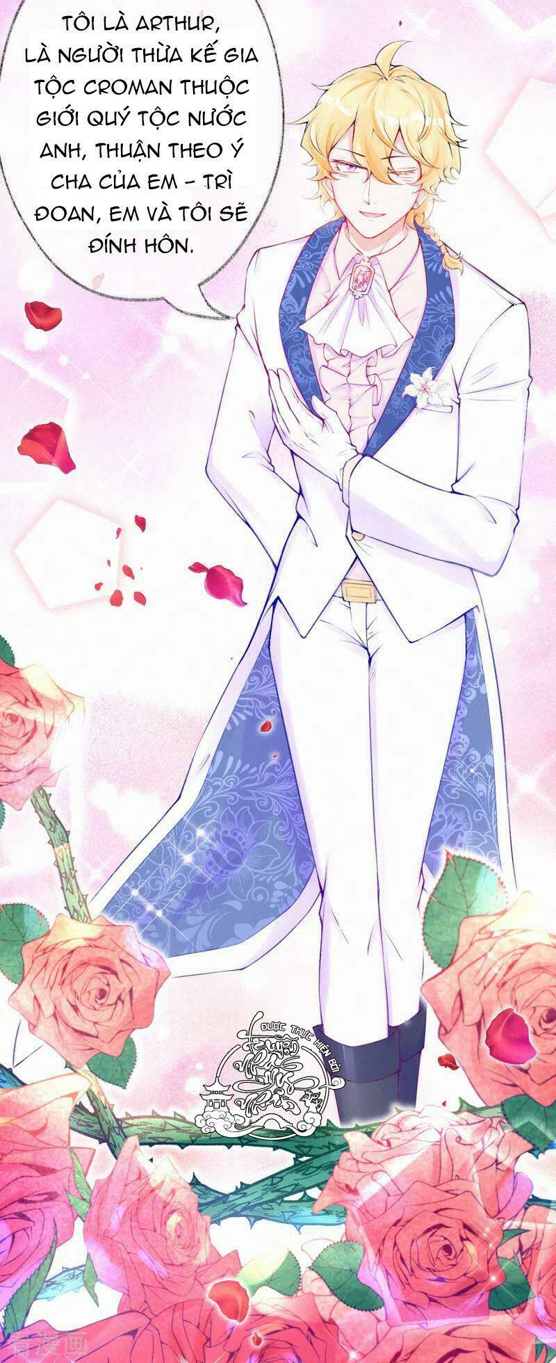 mami đột kích, thiên tài manh bảo khốc daddy chapter 54 9