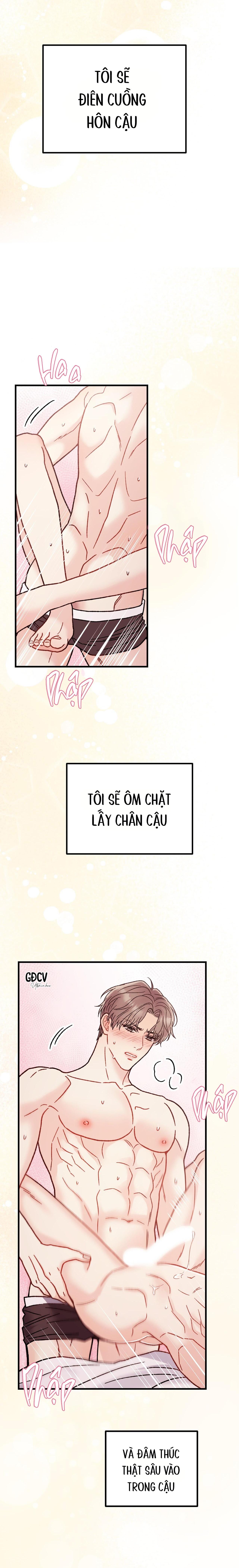 CẬU ĐÂU PHẢI LÀ GU CỦA TÔI? chapter 518