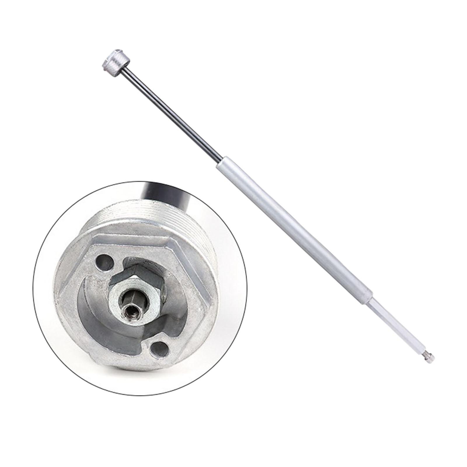 Fork Oil Pump Shock Damping Rod 26/27.5/29inch Shoulder Control