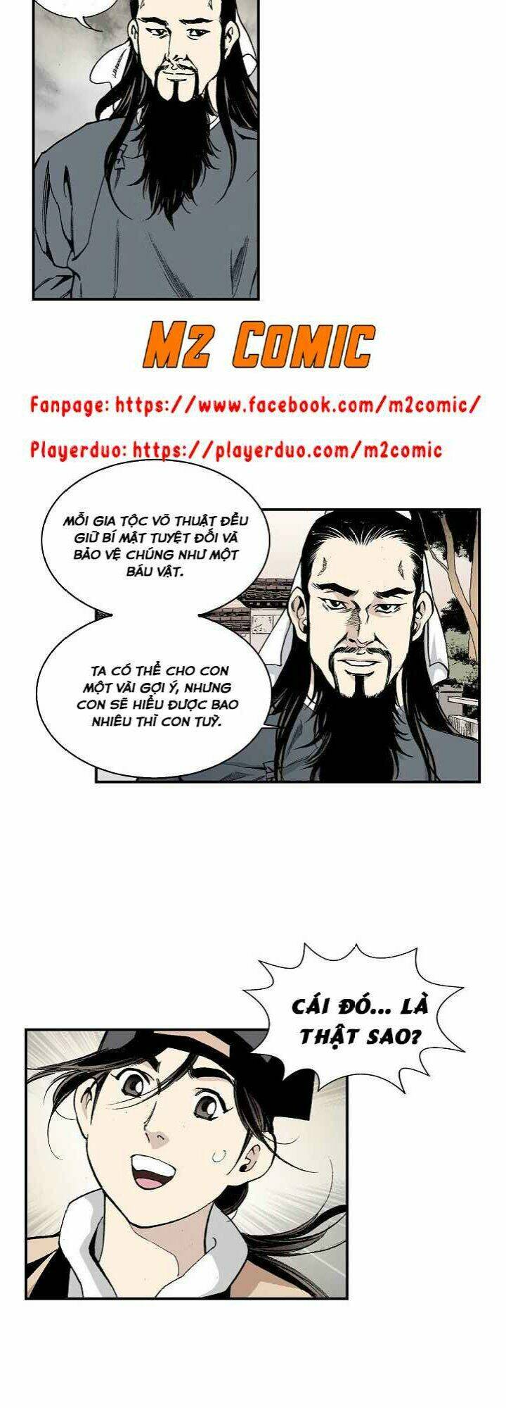 thế giới võ thuật của pháp sư chapter 3 31