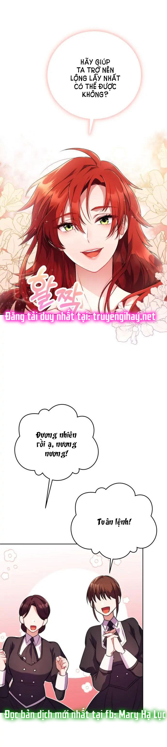 tôi sẽ ly hôn với người chồng bạo chúa chapter 1.2 17