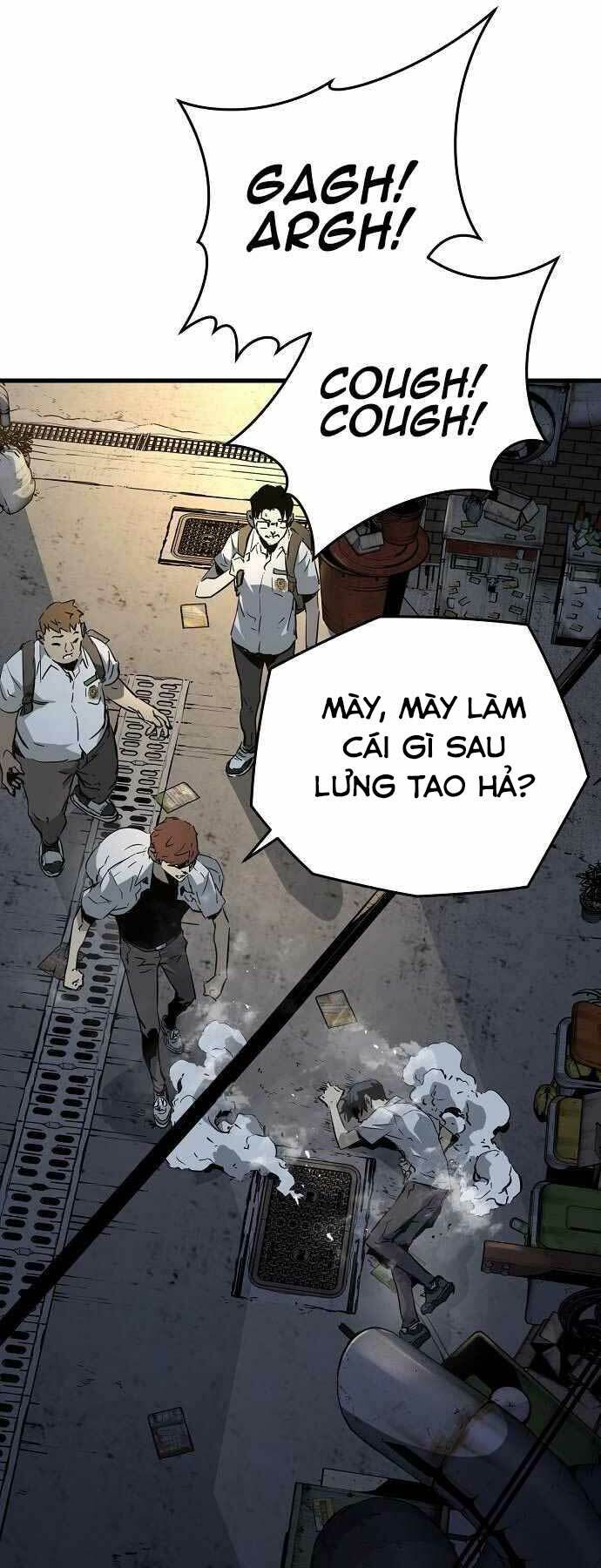 The Breaker 3: Quyền Năng Vô Hạn Chapter 4 - Trang 31