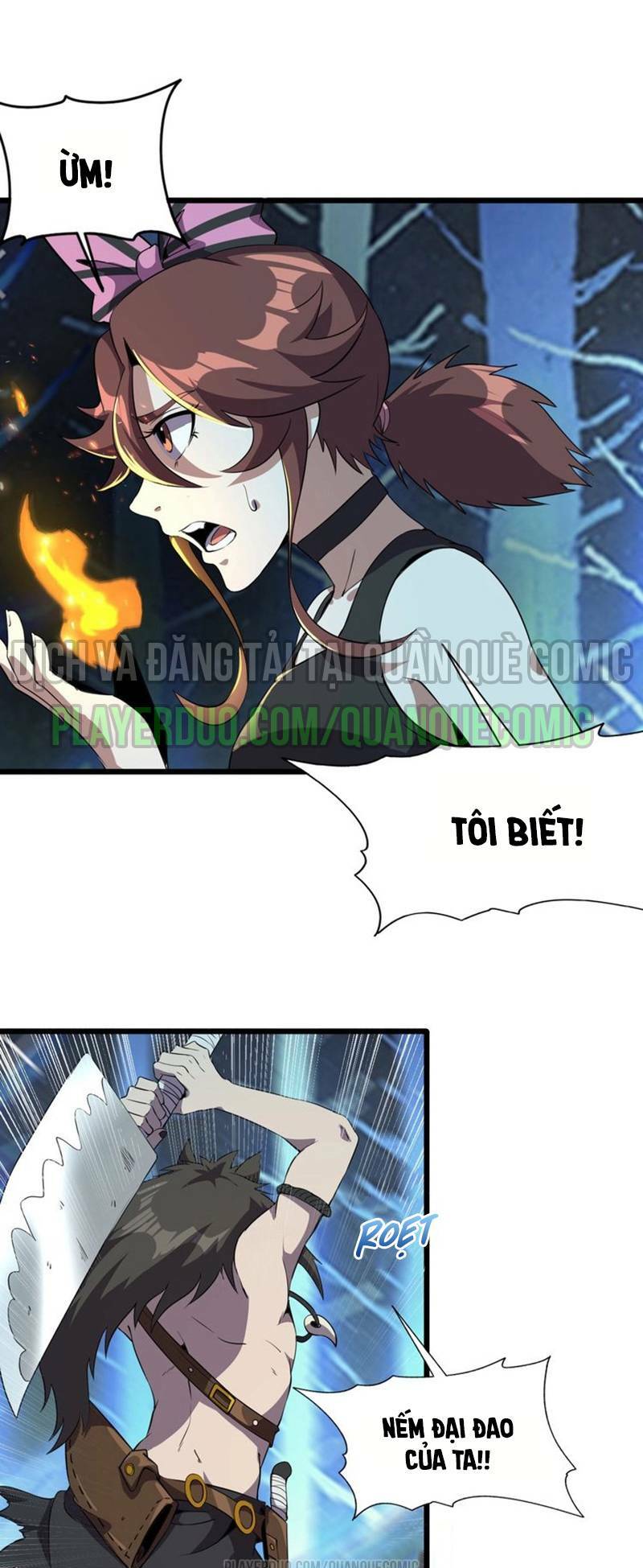 chào mừng đến thế giới cực lạc chapter 43 31