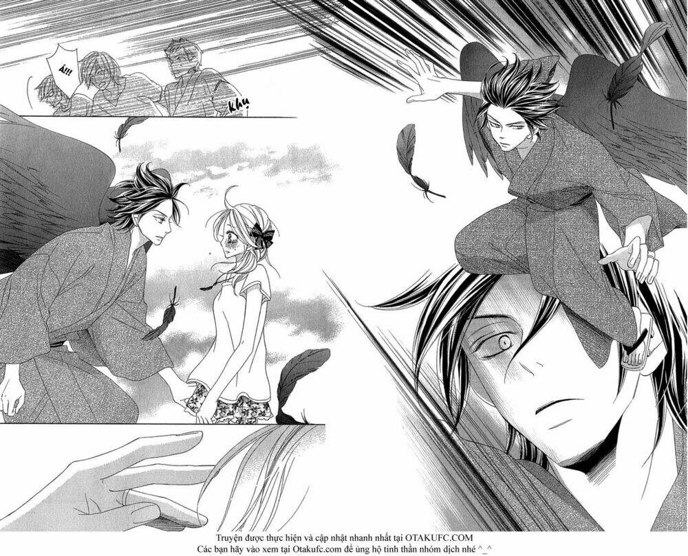 yêu quái cánh đen chapter 55 23