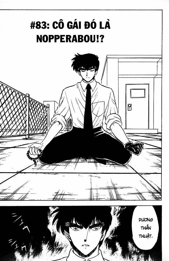 jigoku sensei nube - người thầy dũng cảm chapter 83 1