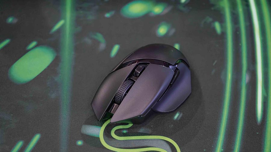 Chuột gaming Razer Basilisk X HyperSpeed - Hàng chính hãng