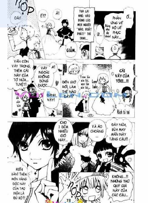 chàng quản gia của bé mei chapter 7 72