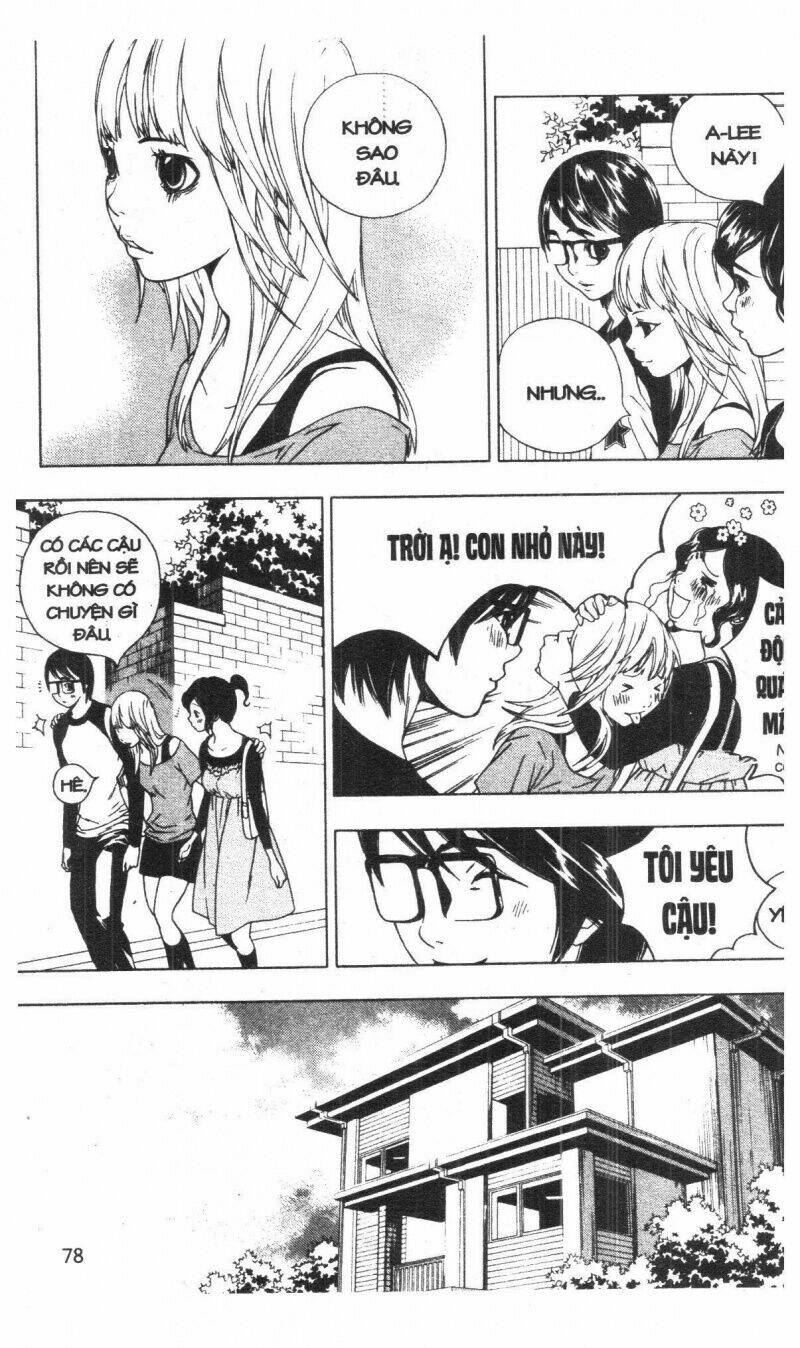 móng vuốt chapter 1 78