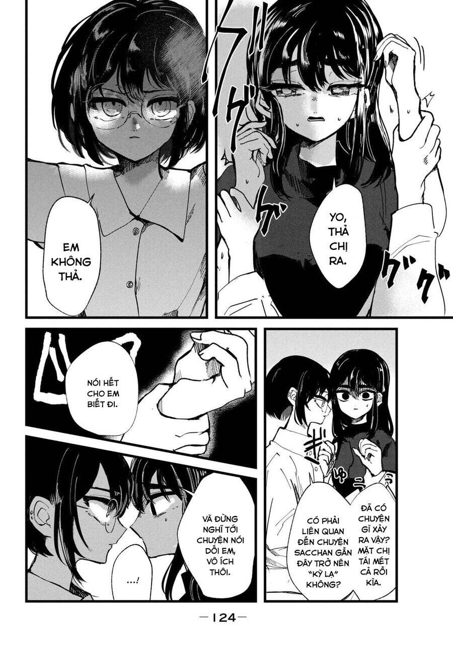 liệu cậu sẽ kết thúc mối tình này chứ? chapter 22 16