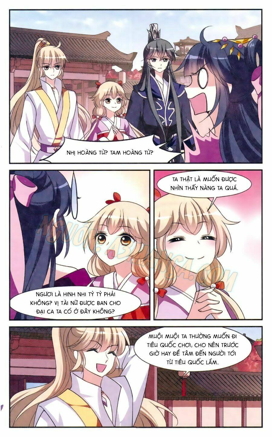 toàn cơ từ chapter 9.2 10