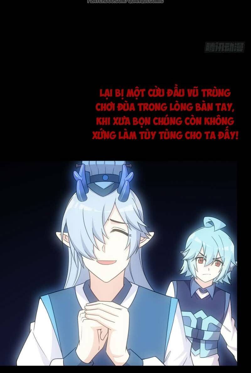 khởi đầu bằng một con côn chapter 70 6