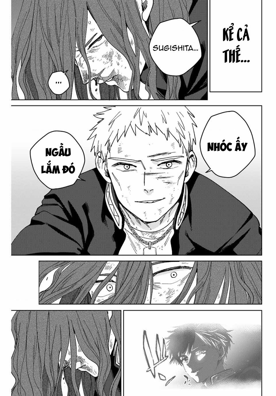 wind breaker chapter 139 14