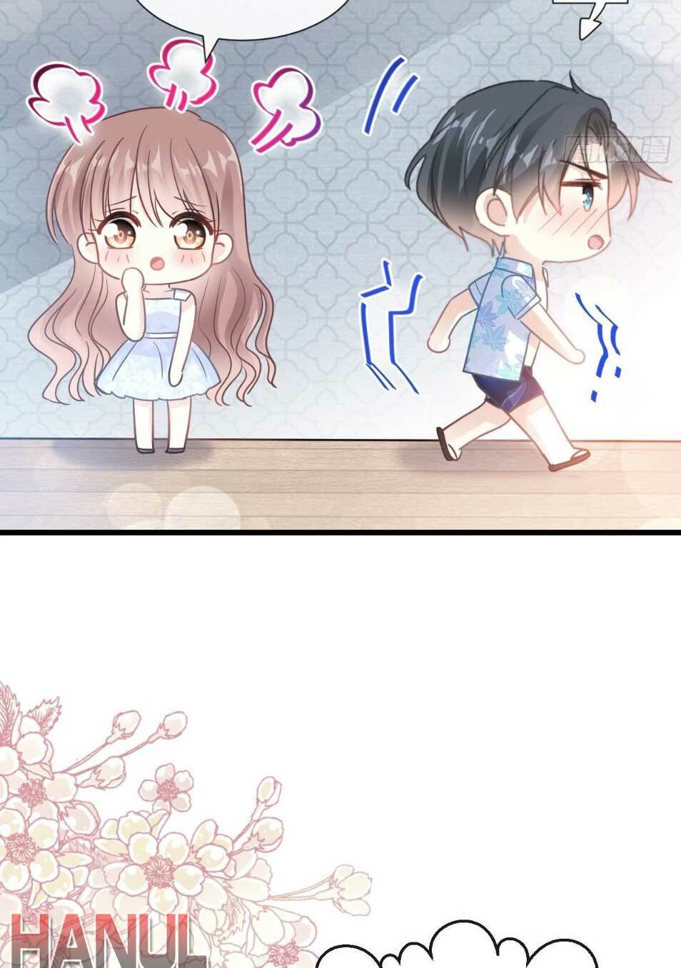 bá đạo tổng tài nhẹ nhàng yêu chapter 64.2 10