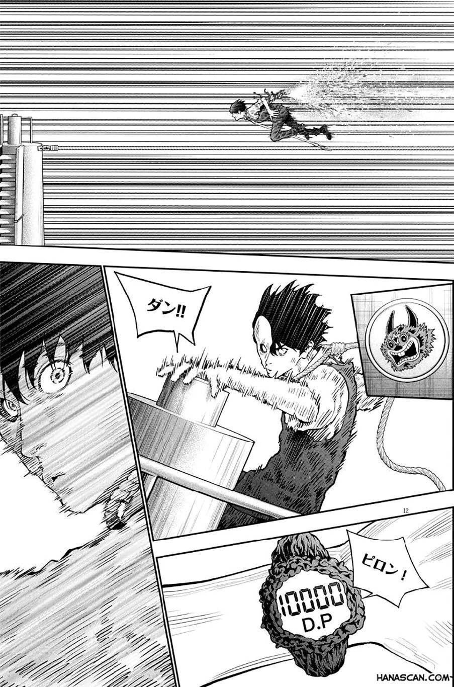 đọa nhân chapter 91 10