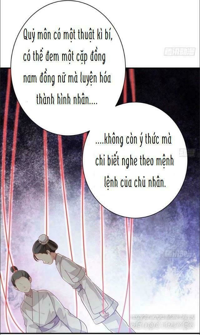 trọng sinh thành tiểu nha đầu chapter 21 21