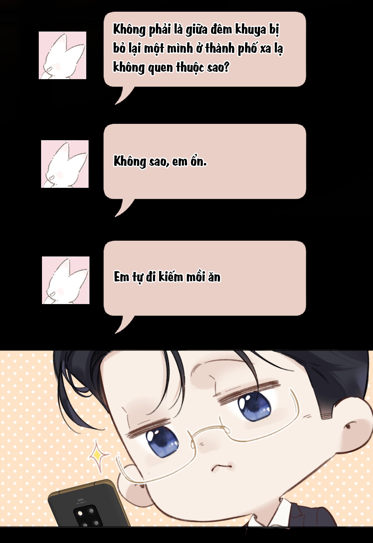 Trêu Nhầm chapter 44.1 10