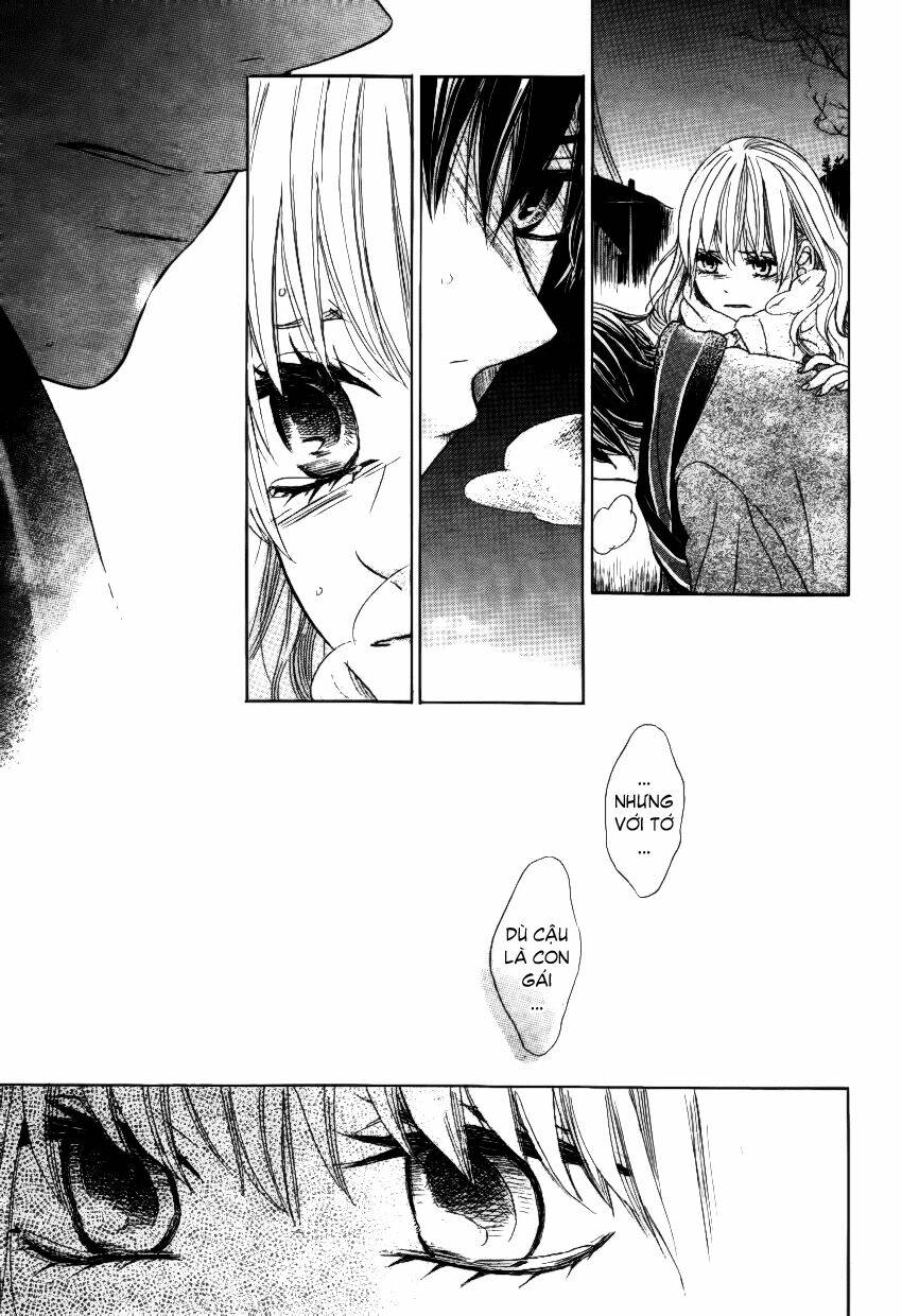 kare no aijou no hakari chapter 3 5