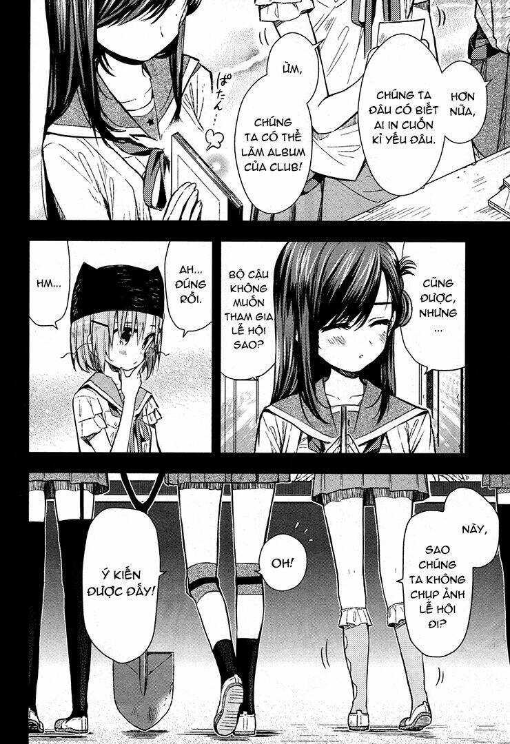 gakkou gurashi! chapter 25 10