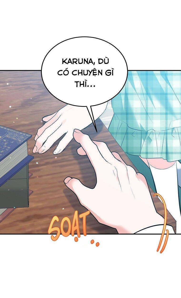 ác nữ karuna bé lại chapter 30 99