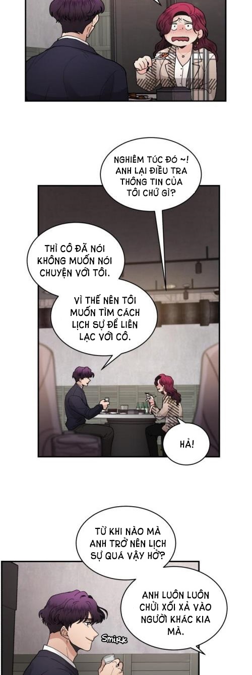 cặp đôi oan gia ngõ hẹp chapter 12 18