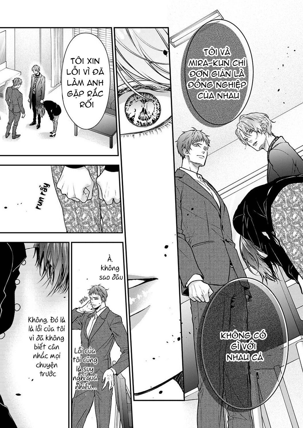 ở lại với anh nhé chapter 3 23