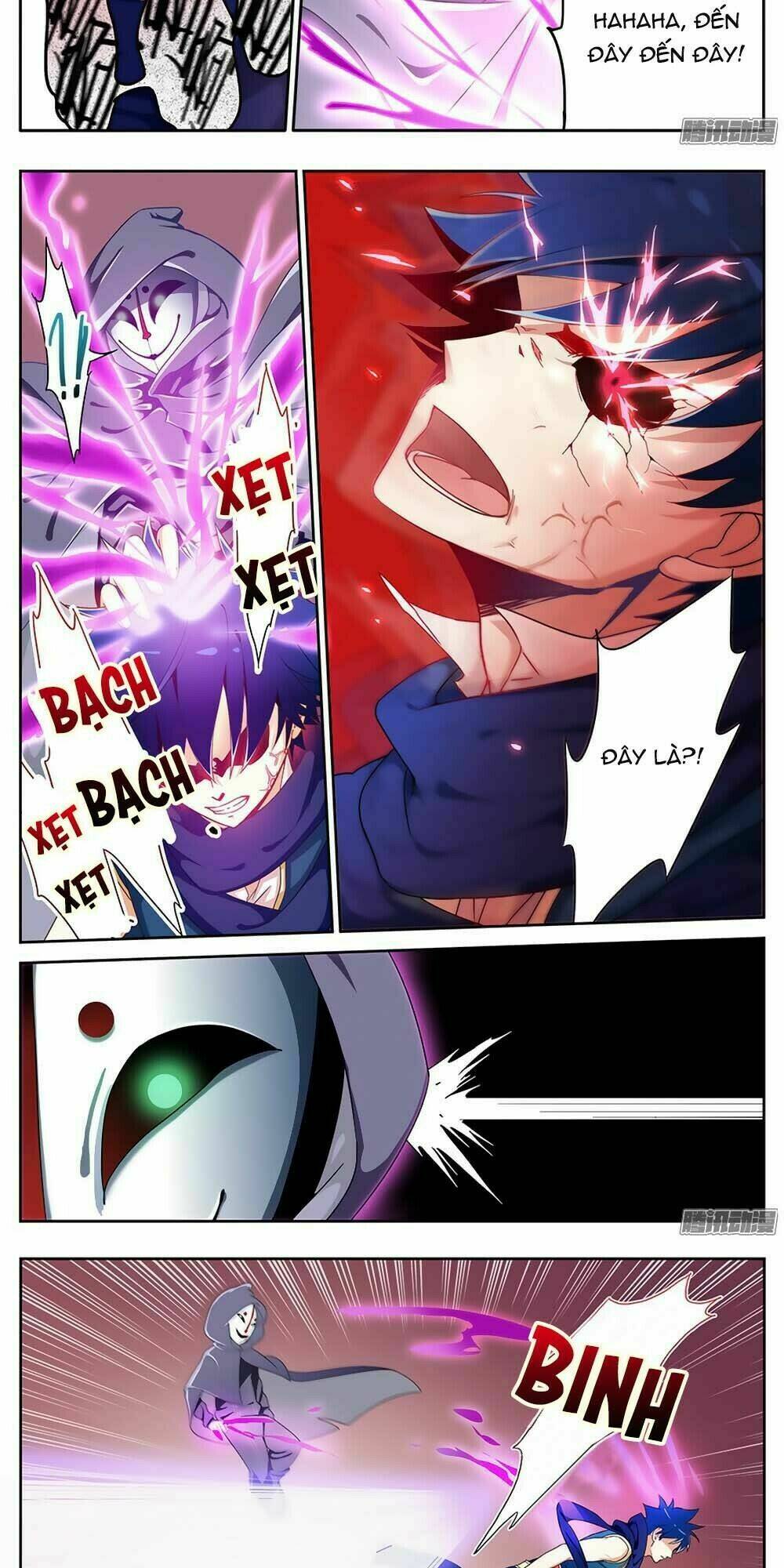 thừa thụ sư chapter 11 3