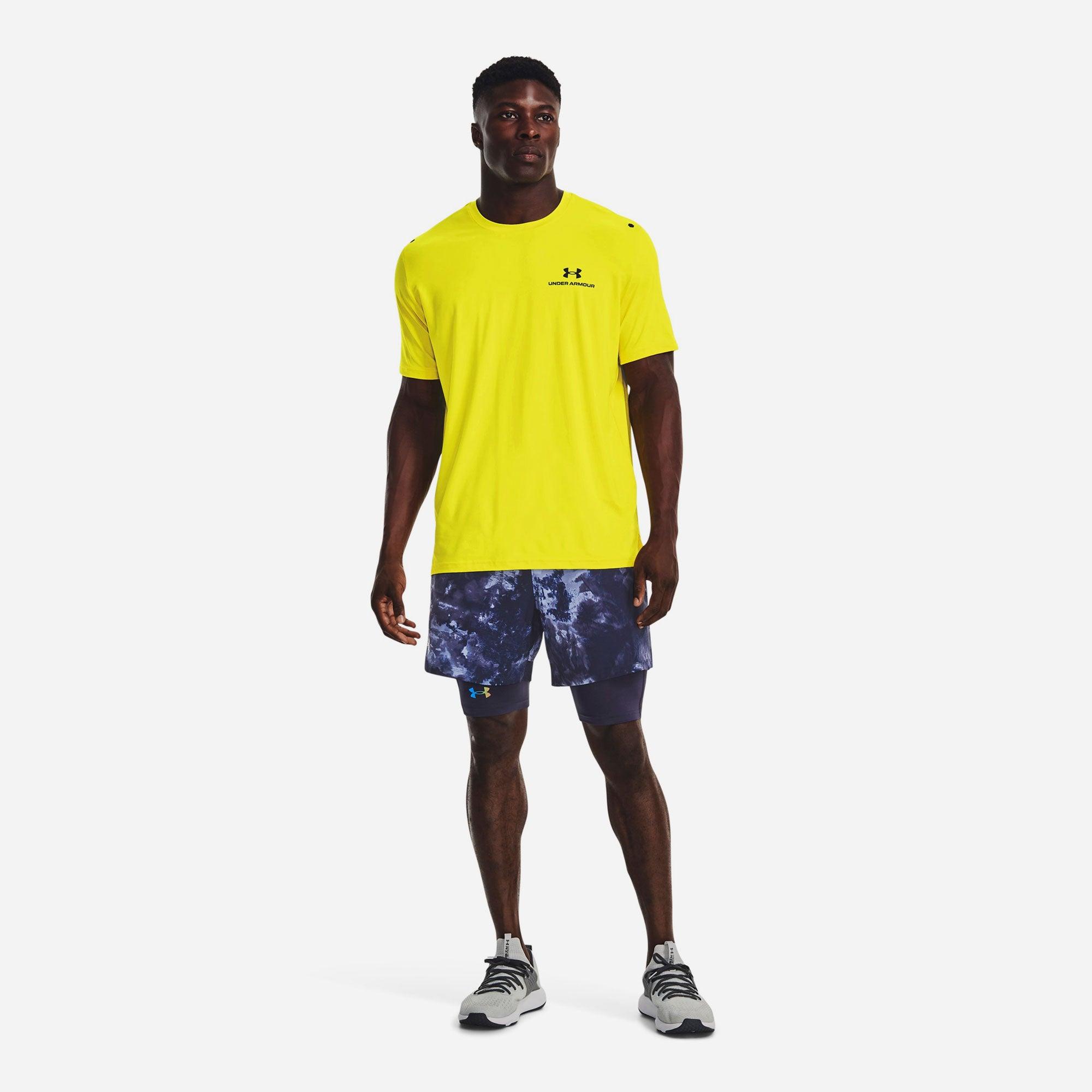 Quần ngắn thể thao nam Under Armour Vanish Wvn - 1374625-410