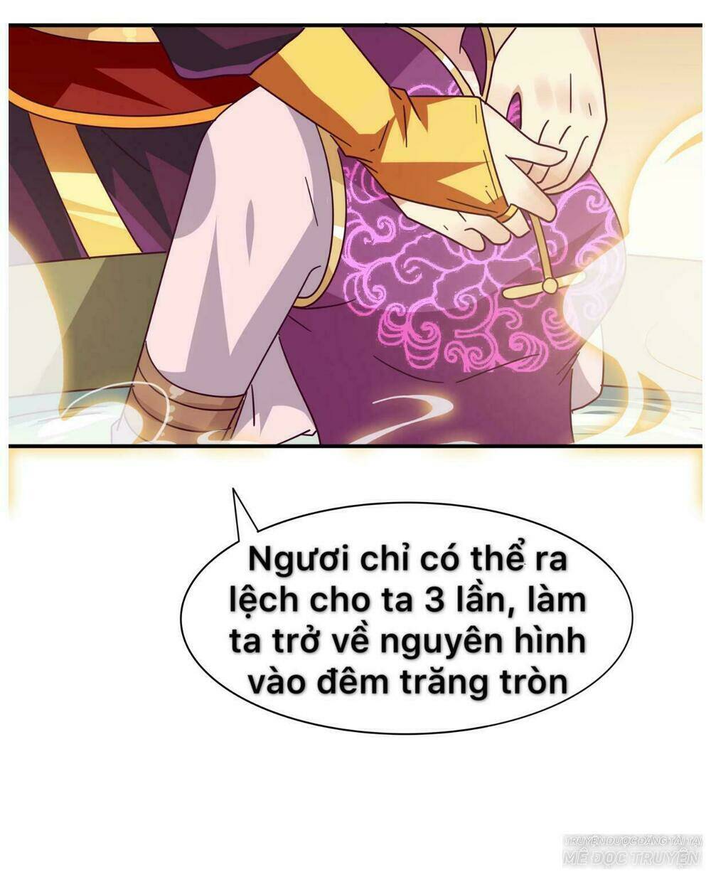 nữ hoàng thú sủng chapter 22 31