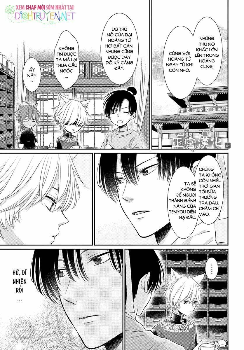 vua quái vật chapter 9 14