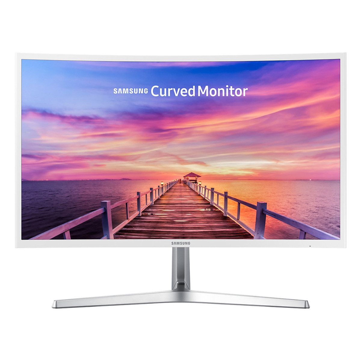 LC27F397FHEXXV - Màn Hình Cong 27inch FullHD 4ms 60Hz FreeSync