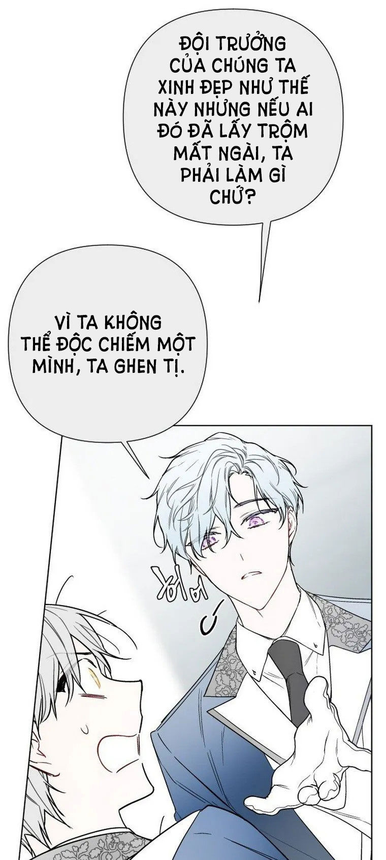 cách hiệp sĩ sống như một tiểu thư chapter 80 44