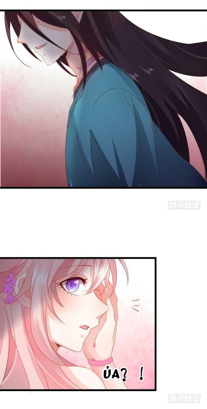 hồ tiên hung bạo chapter 22 19