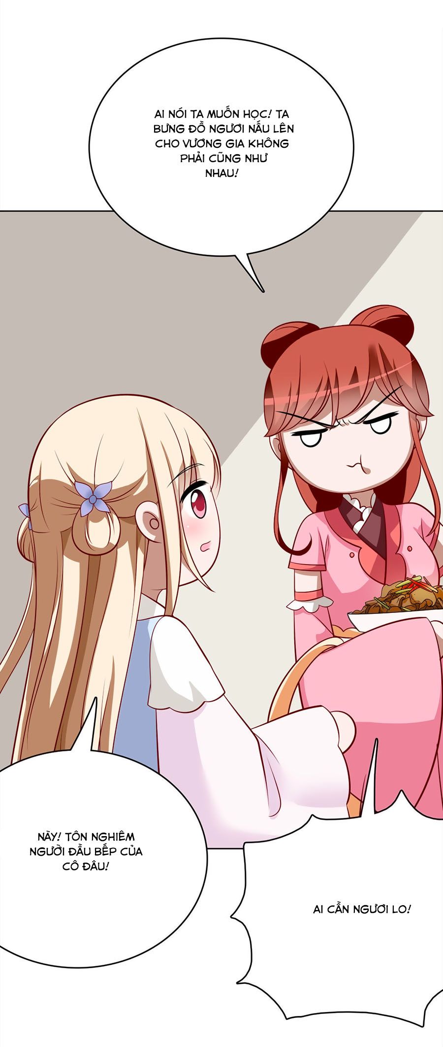 kiêu ngạo vương gia chủng điền phi chapter 86 11