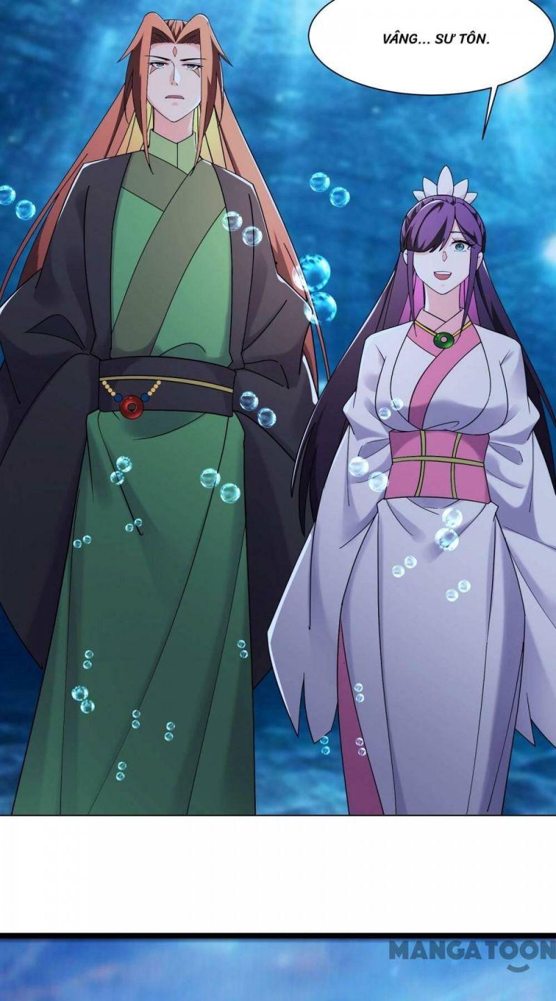 đồ đệ ta toàn là nữ ma đầu chapter 198 3