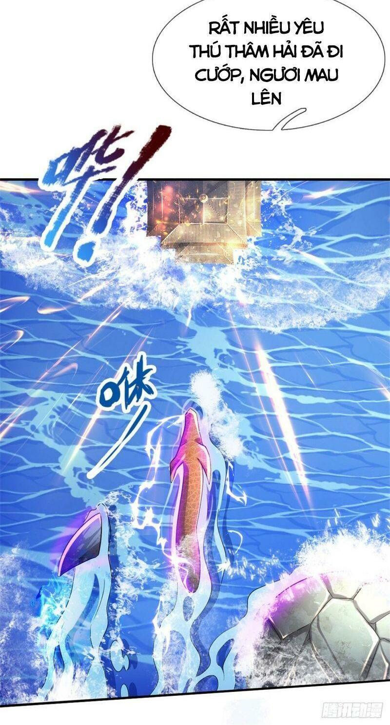 thuộc tính của ta đều tăng vào sức mạnh chapter 38 21