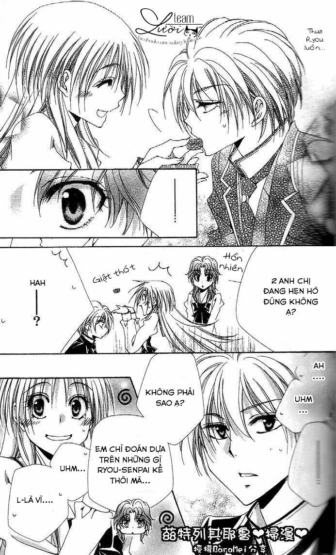 lớp học quản gia - shitsuji-sama no okiniiri chapter 57 45