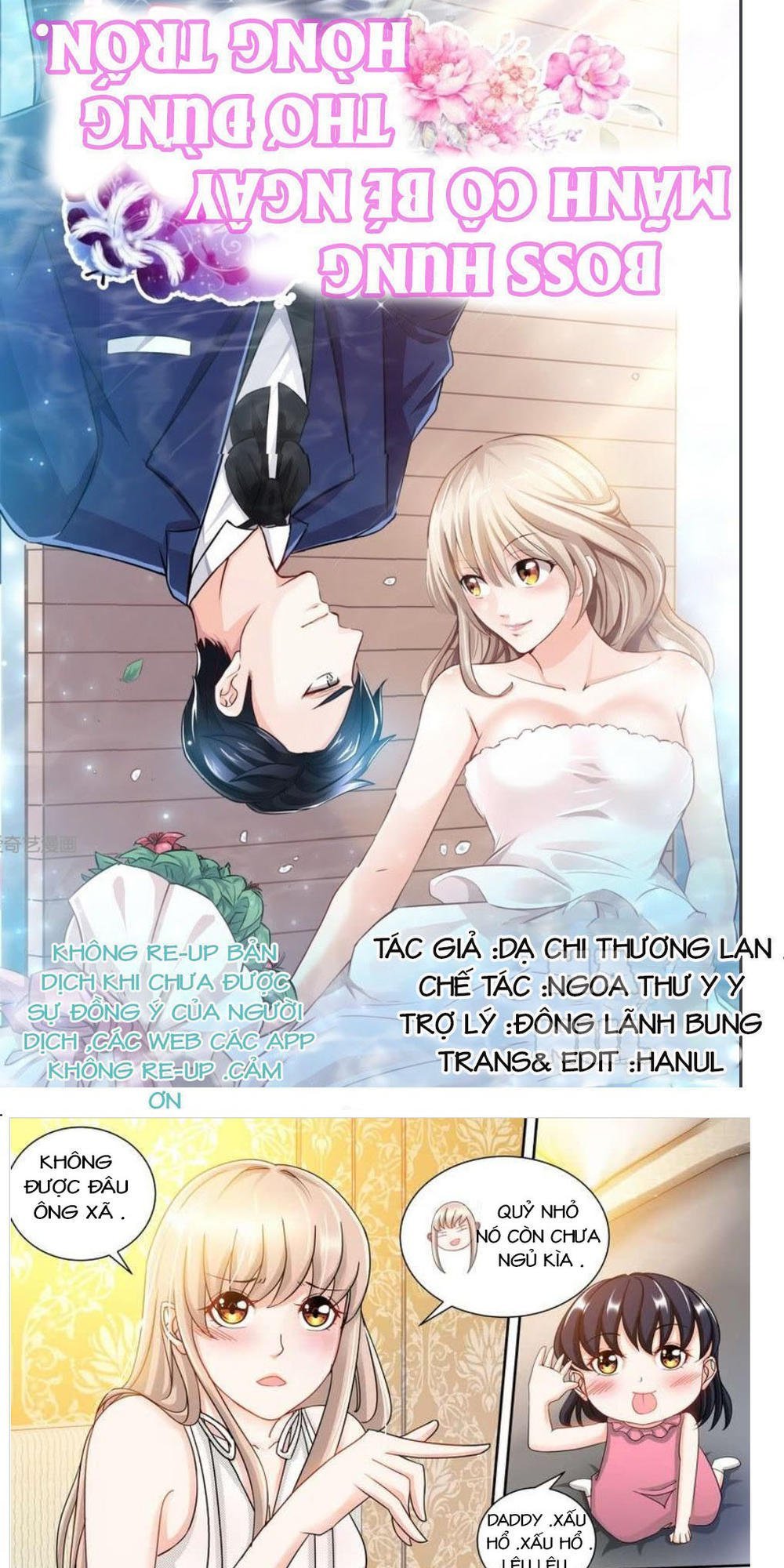 boss hung mãnh cô bé ngây thơ đừng hòng trốn chapter 123 1