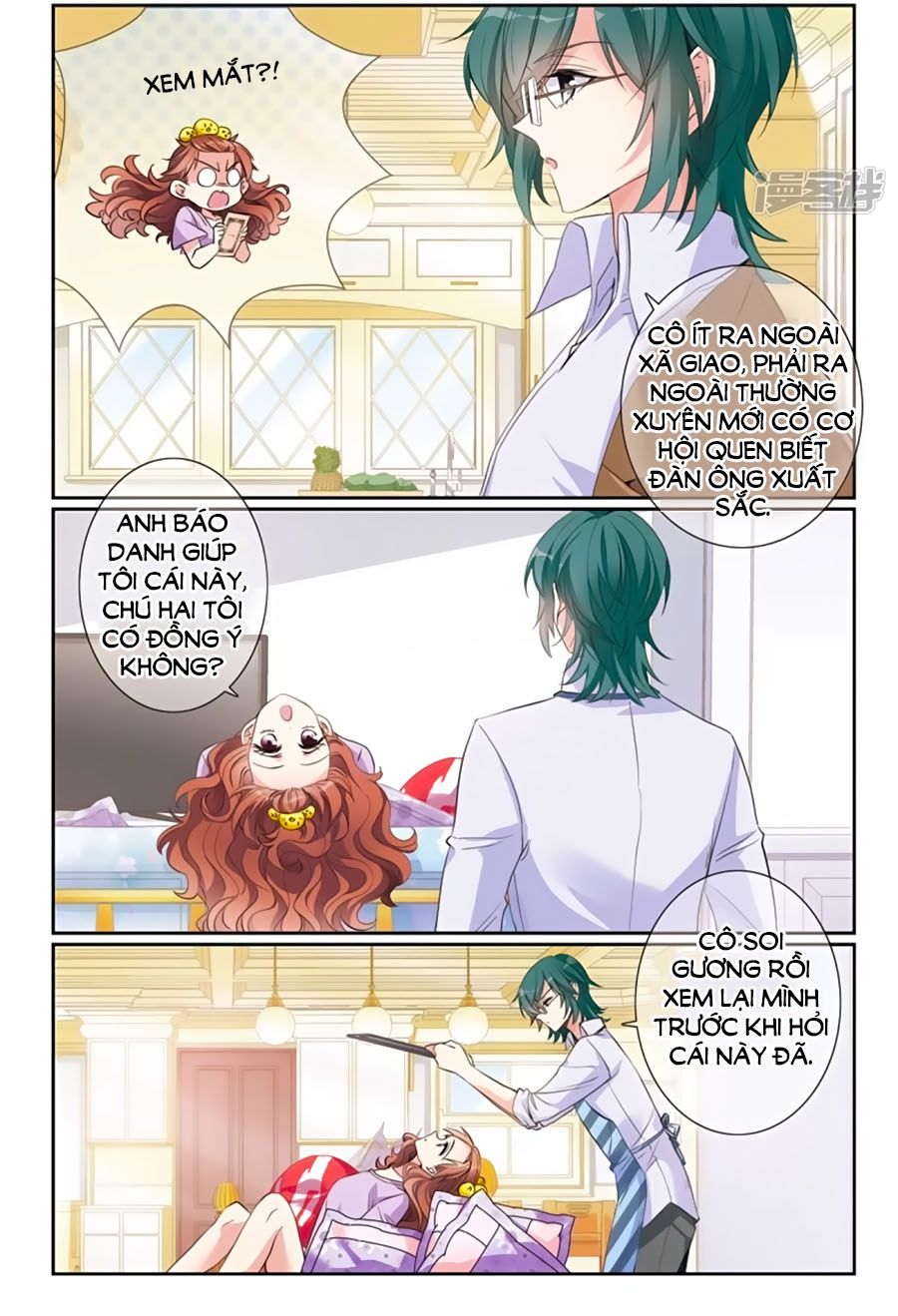 Gia Sư Tình Yêu Của Tôi chapter 7.2 - Trang 8