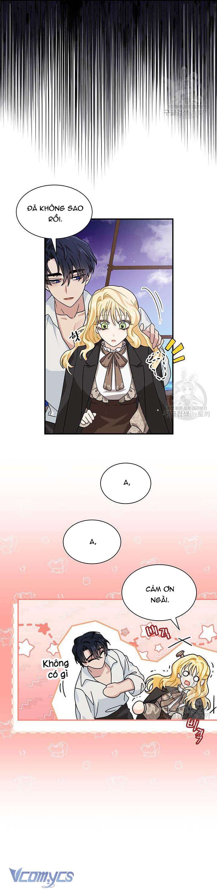 cô gái sẽ trở thành chủ gia đình chapter 6 28