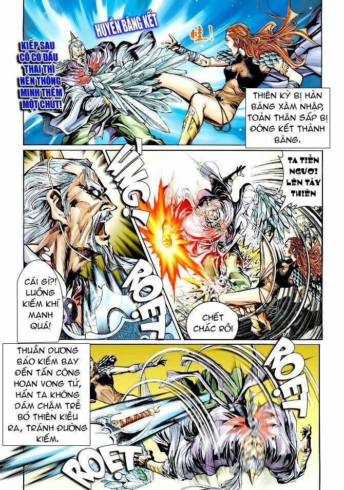 thiên tử truyền kỳ 4 - đại đường uy long chapter 38 10