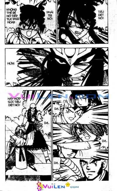 tiểu thần zenki - kishin douji zenki chapter 15 85