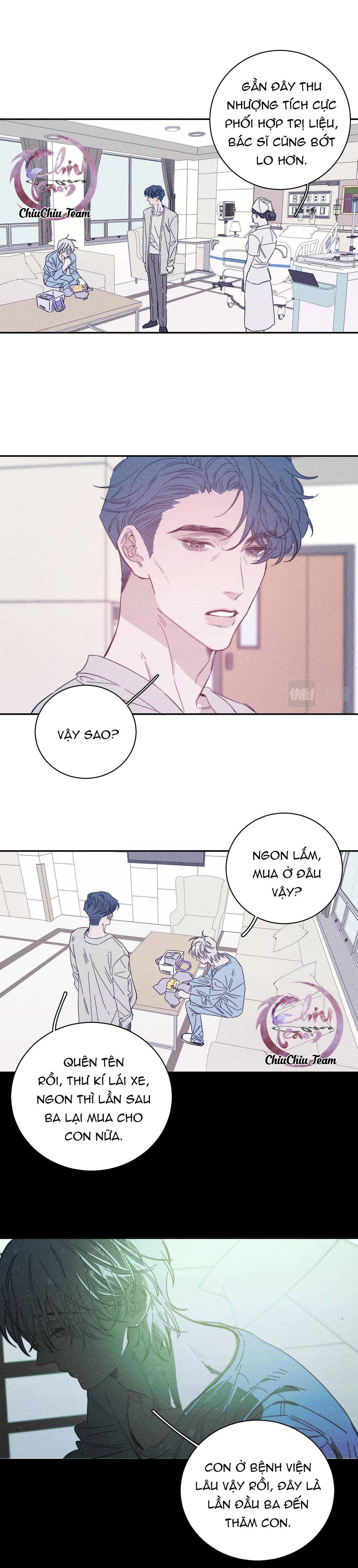 mùa xuân đang đến chapter 75 11