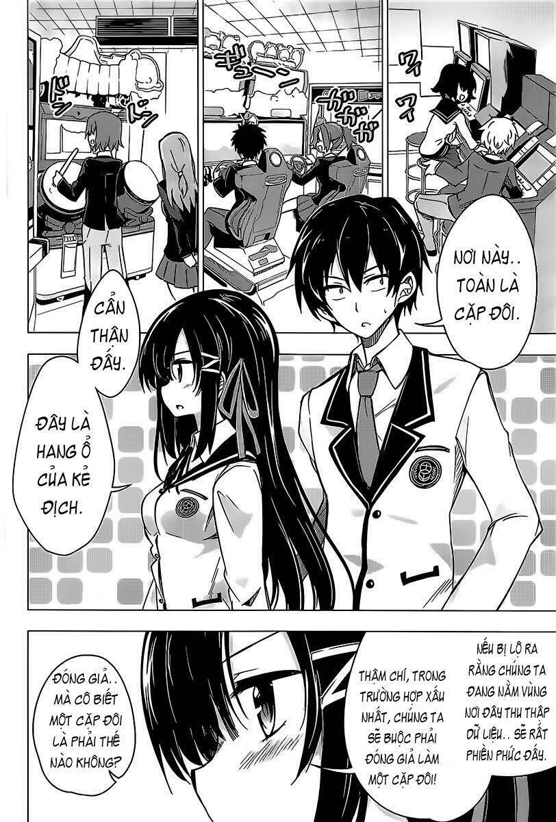 ideologue! chapter 1 6