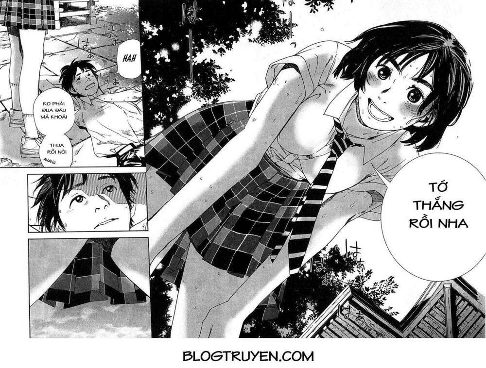 fujiyamasan wa shishunki chapter 5 11