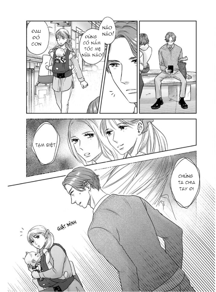 buổi hẹn hò lãng mạn chapter 4.2 1