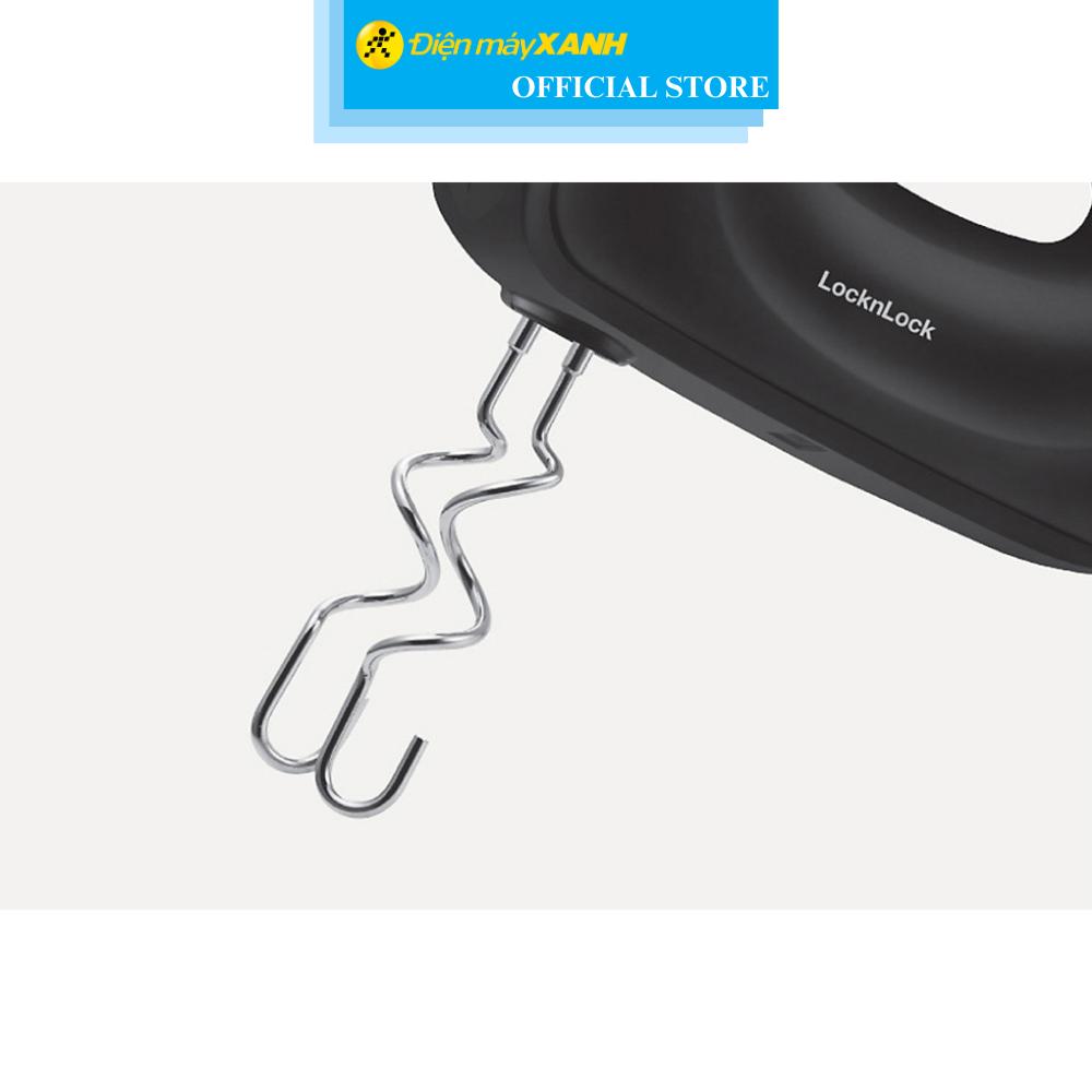 Máy đánh trứng Lock&amp;Lock EJM501DGRY - Hàng Chính Hãng