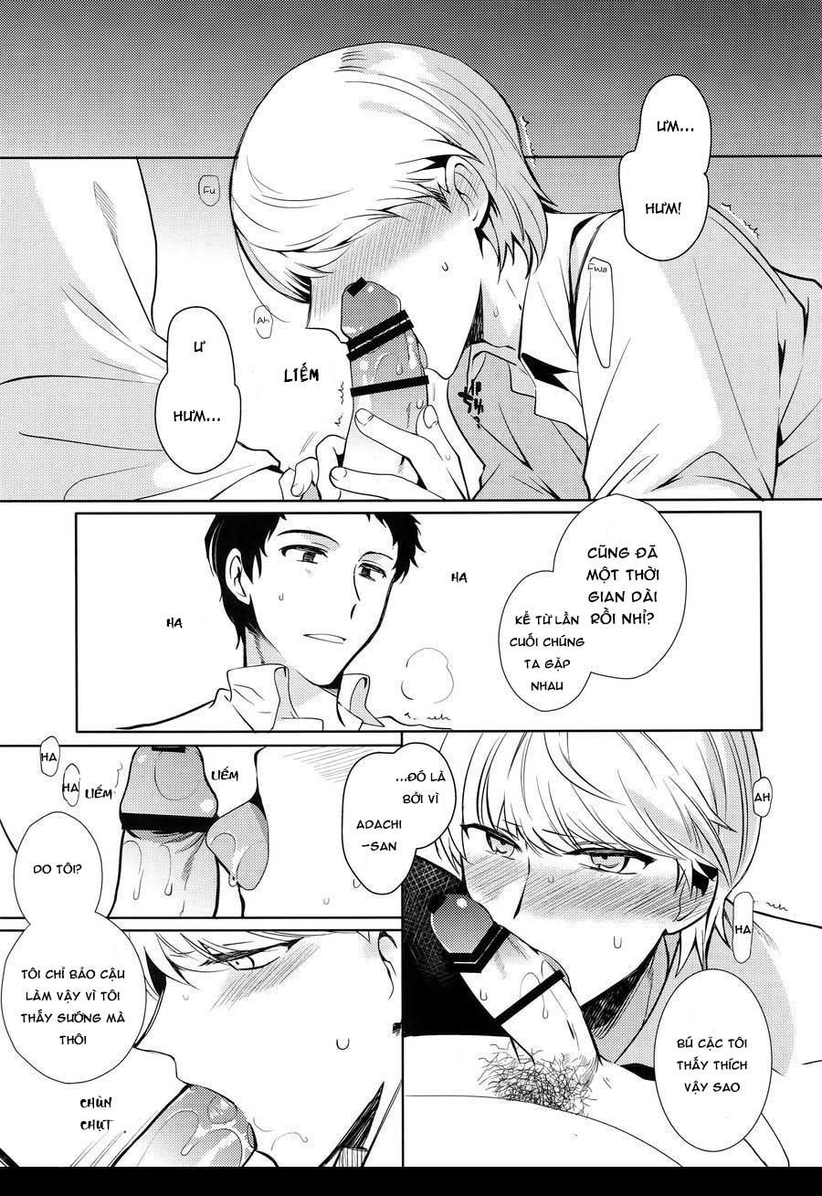 Tổng hợp truyện của Kirimoto Yuuji chapter 5