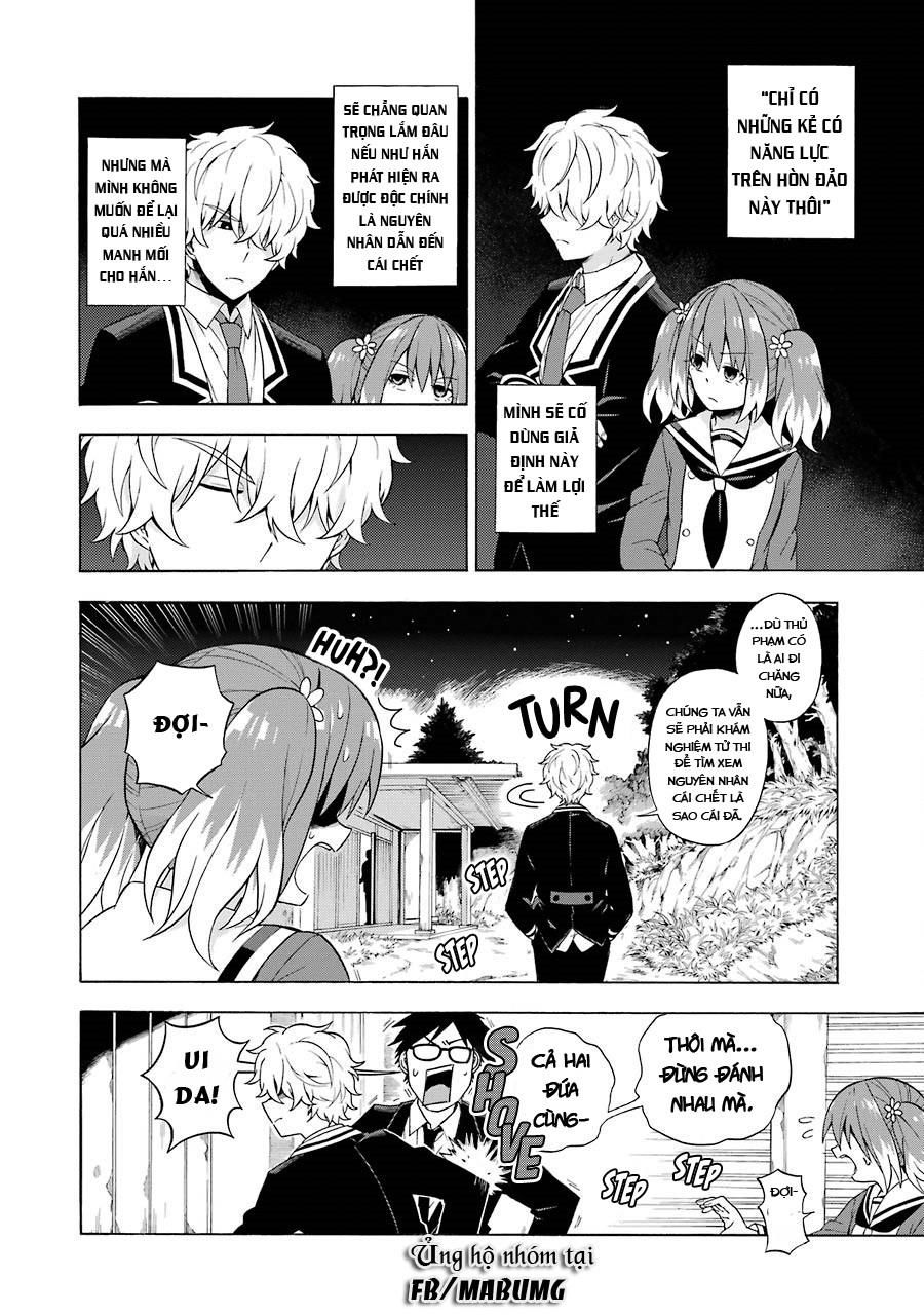 nana vô năng chapter 10 16