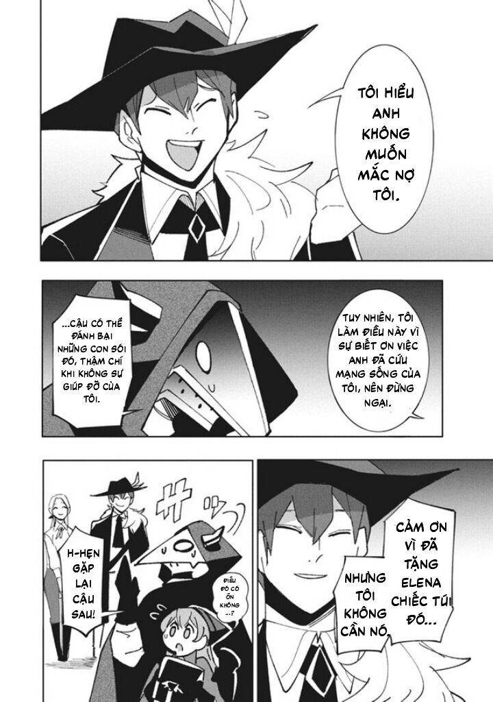 chuyển sinh thành virus và quá trình lây nhiễm ở thế giới khác chapter 10 10