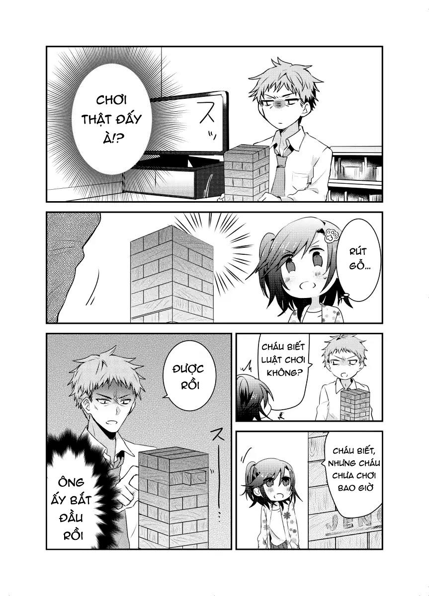 koneko hiroimashita chapter 8.2 5